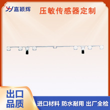 柔性PET薄膜压力传感器 扫地机器人压感传感器 FSR型压阻传感器