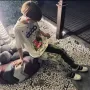 宽松男女短袖美式t恤