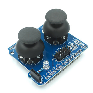 ��ӷeľ �p·PS2�Α�u�U���Iģ�K JoyStick����UNO R3