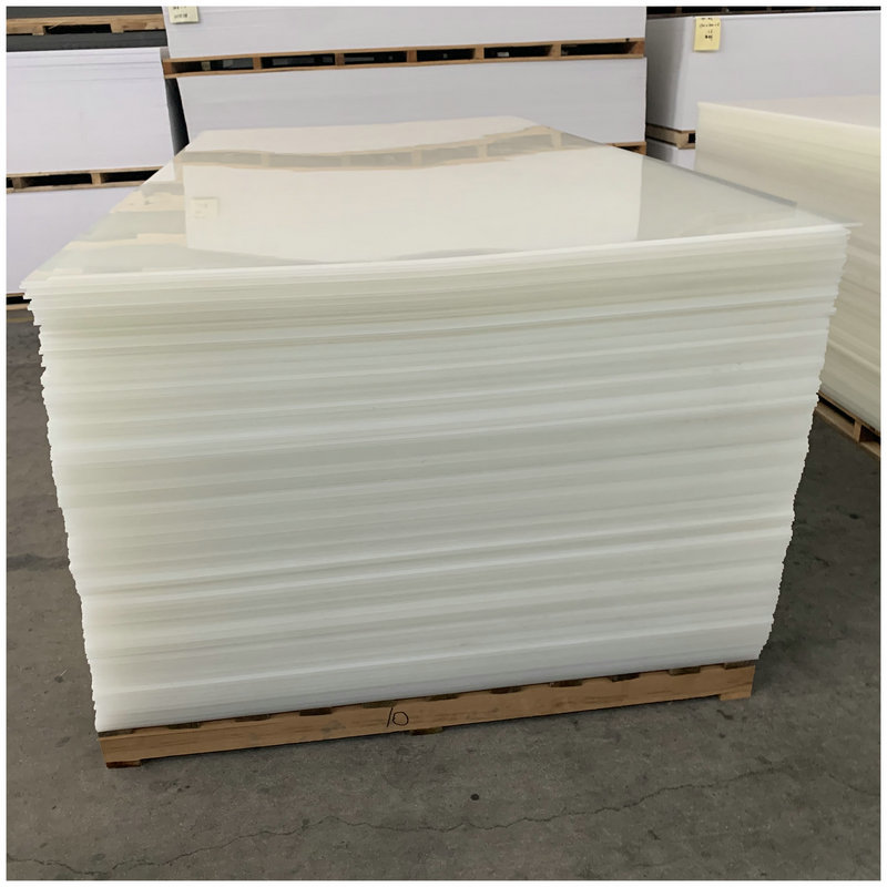 荐  化粪池PP板材 酸洗槽PP塑料板 电镀设备 主用聚丙烯板材