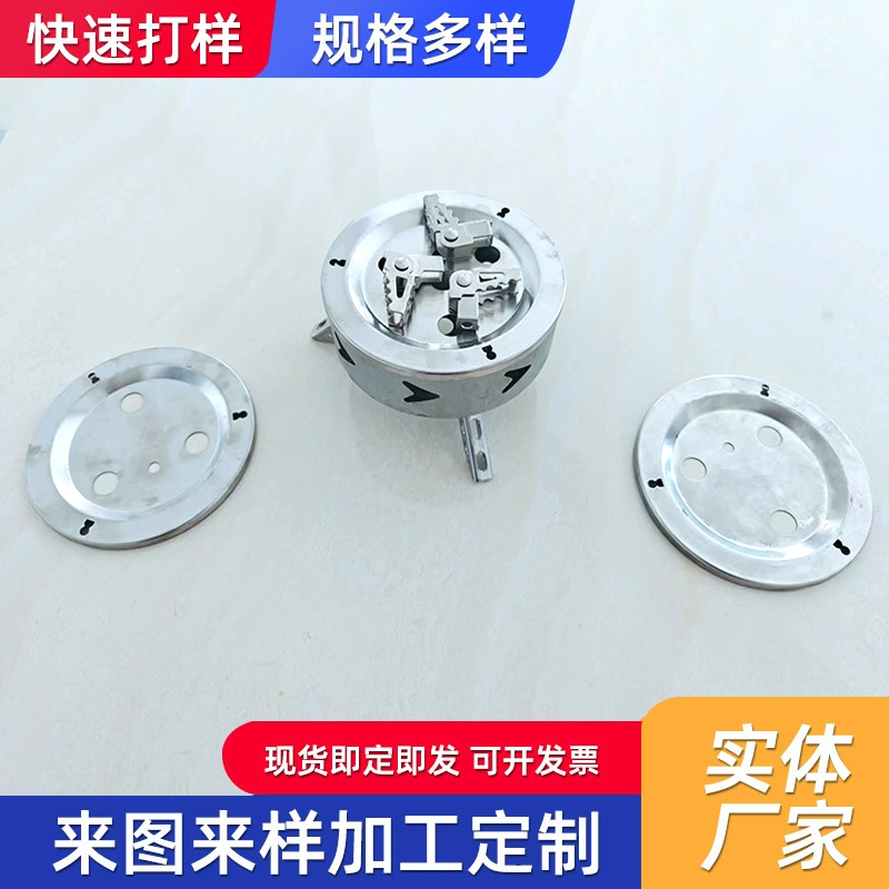 Металлические штамповочные детали производитель спот оцинкованный лист 304 из нержавеющей стали штамповка изгиба штамповки отверстия для штамповки металла