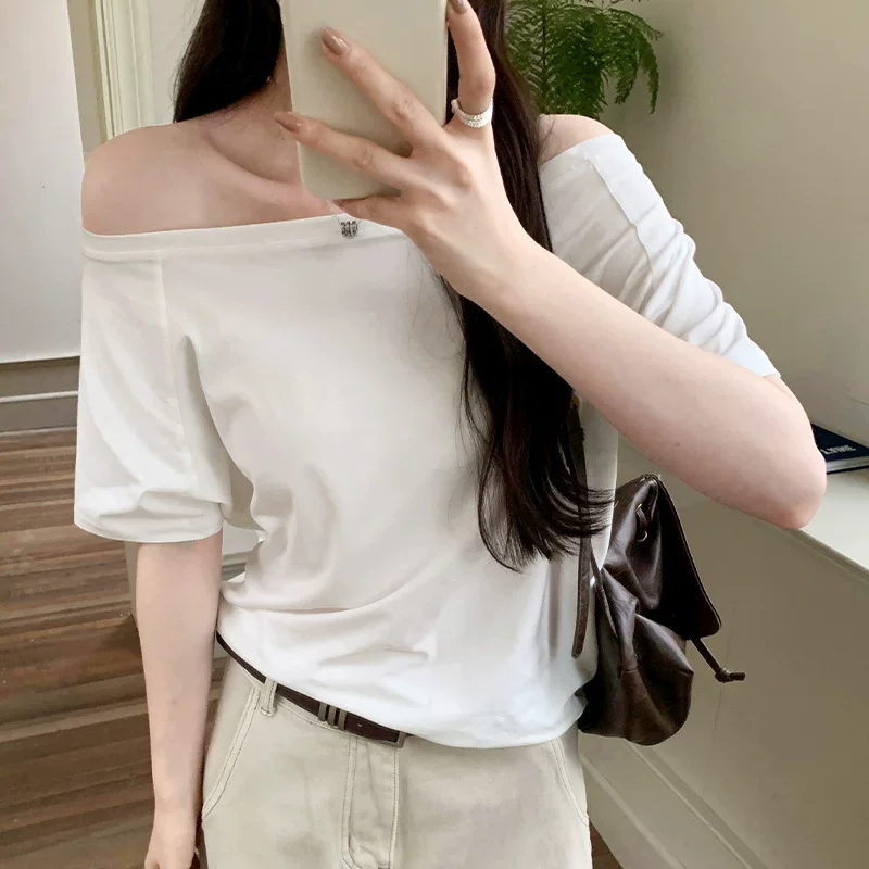 Футболка с коротким рукавом oversize, летняя, высококачественная ткань, унисекс