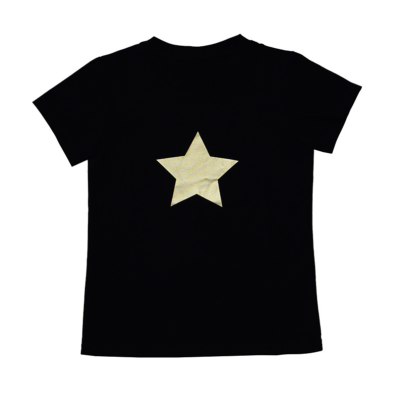 블랙 티셔츠 (재고)