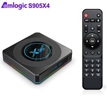 X96 X4 S905X4������ ��׿11 4G/64G 8k˫Ƶ������岥����tvbox
