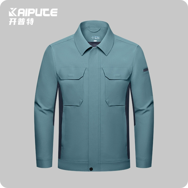 Весенний и осенний комбинезон с длинными рукавами