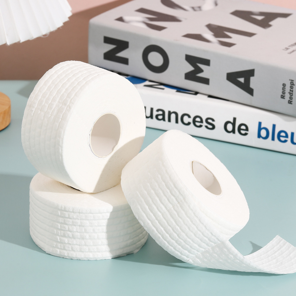 硬質糸くずの出ないマニキュアリムーバーコットン、糸くずの出ないマニキュアタオル、マニキュアコットン、マニキュアクリーニングコットン 1000枚