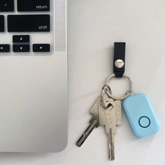 Wearable Anti-Lost Alarm Key Laptop Finder Locate My Pet Tracking Device