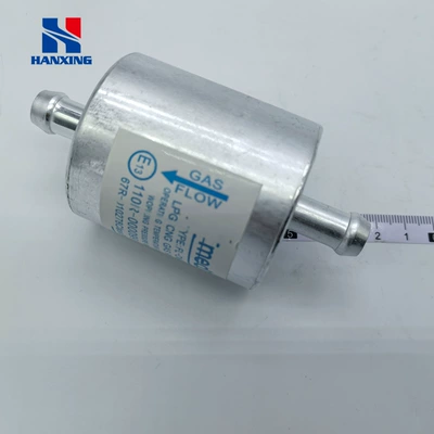 LPG/CNG Avtomobil Qaz Çevrilməsi 10mm Alüminium Filtr Elementi