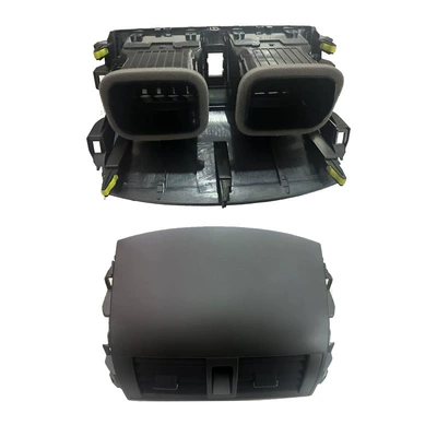 Soyutma sisteminin digər hissələri: Corolla Air Conditioning Air