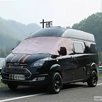 Ford Transit V362 RV подходит для кемпинга машины скорой помощи типа B лобовое стекло солнцезащитный козырек RV новый автомобиль