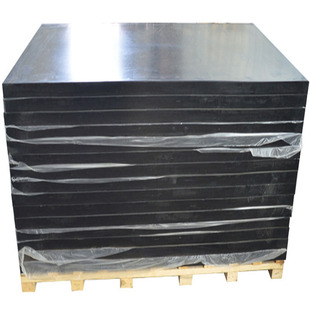 Manufacturer in stock industrial rubber plate nitrile odorless oil-resistant rubber plate EPDM high temperature resistant anti-aging