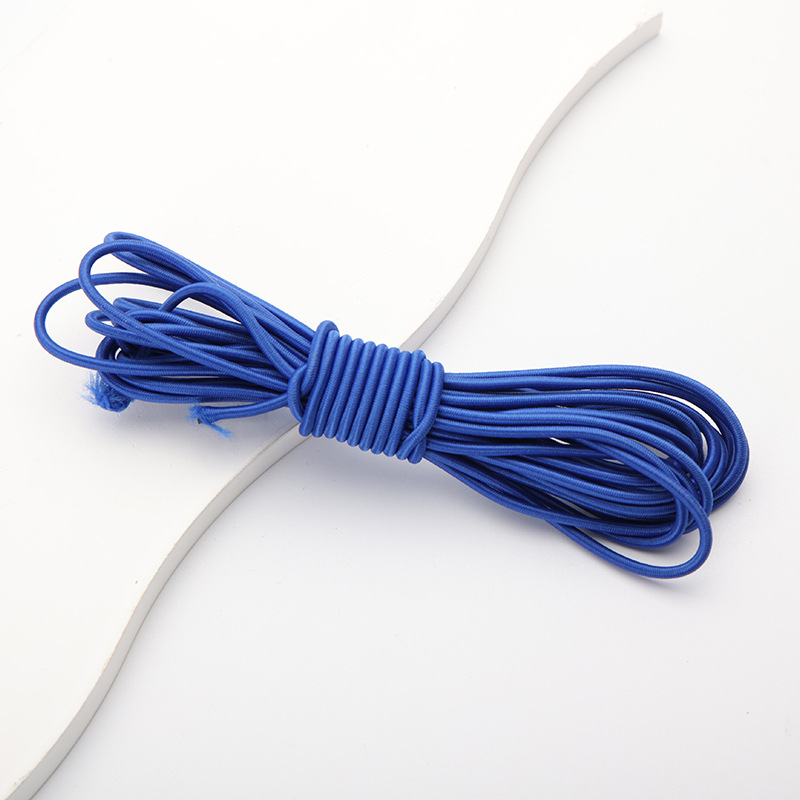 56 # 진한 파란색 탄성 로프