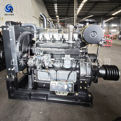 25 Brand New Powder Tank Truck Cement Tank Truck Equipped with 4102 Diesel Engine 4105 Easy to Operate Exported Exclusively (Avtomobil mühərrikləri)