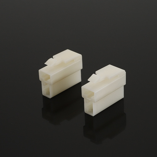 Manufacturer supplies DJ7021-6.3-21 automotive connector 2-hole wire harness connector with complete plug specifications