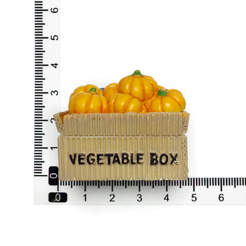 작은 호박 상자