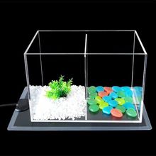 爬宠加热垫寄居蟹守宫蜥蜴斗鱼缸角蛙乌龟蛇饲养箱保温温控恒温垫