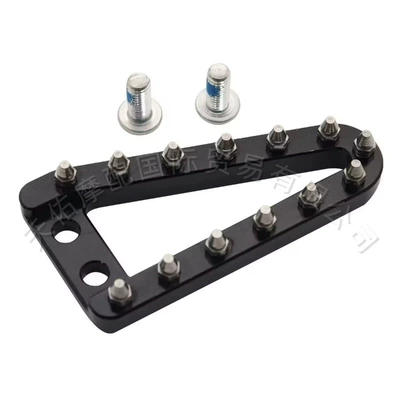 for Ktm Husqvarna Gasgas – Motorcycle pedals - flat-black