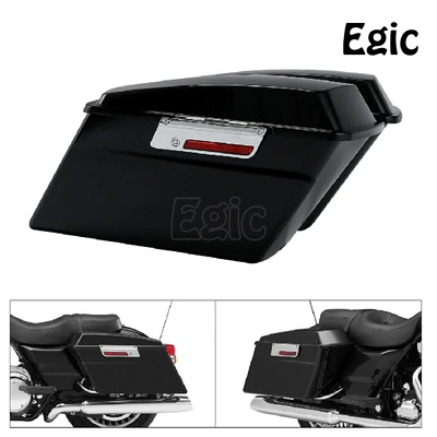 Box Suitable for Harley: Motorcycle trunk