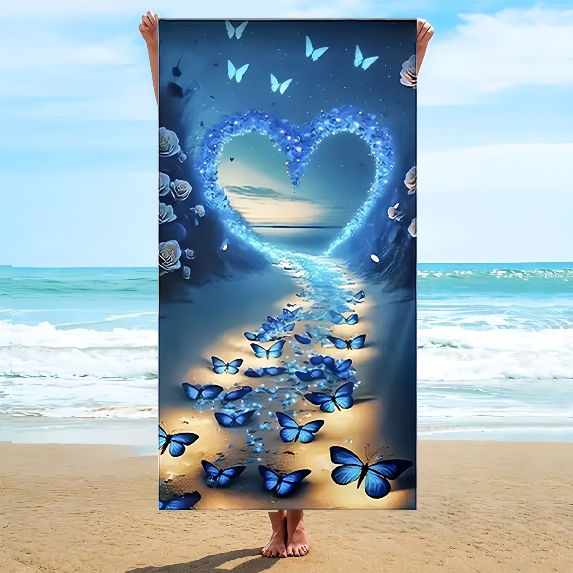 [맞춤형 모델] TEMU 인기 사랑나비