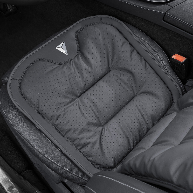 Suitable for Deep Blue Seat Cushions, Breathable for All Seasons, Summer Rear Seat Cushions, Butt Pads, Anti-Stain and Anti-Slip