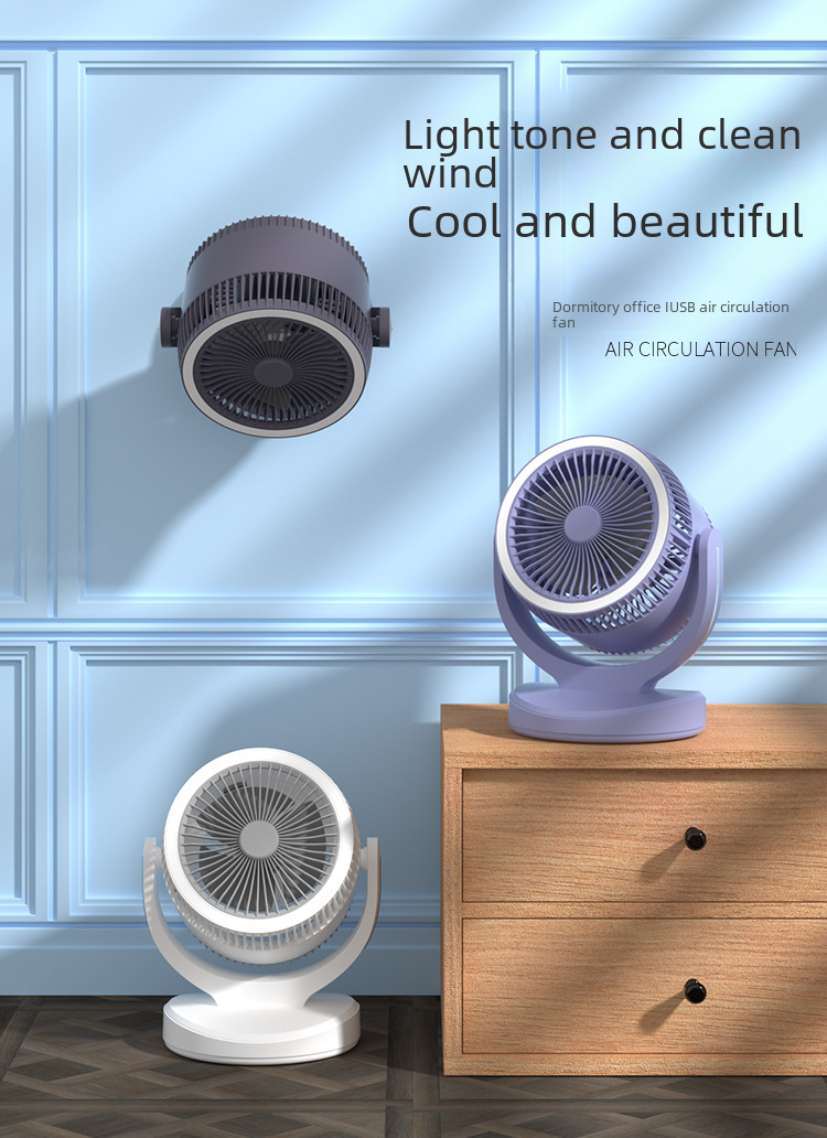 Desktop Fan Image 14