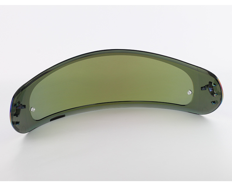 Suitable for Mt V-12 Venomotive Targo Thor 3 Motorcycle Helmet Lens Day and Night Universal Full Helmet Windshield