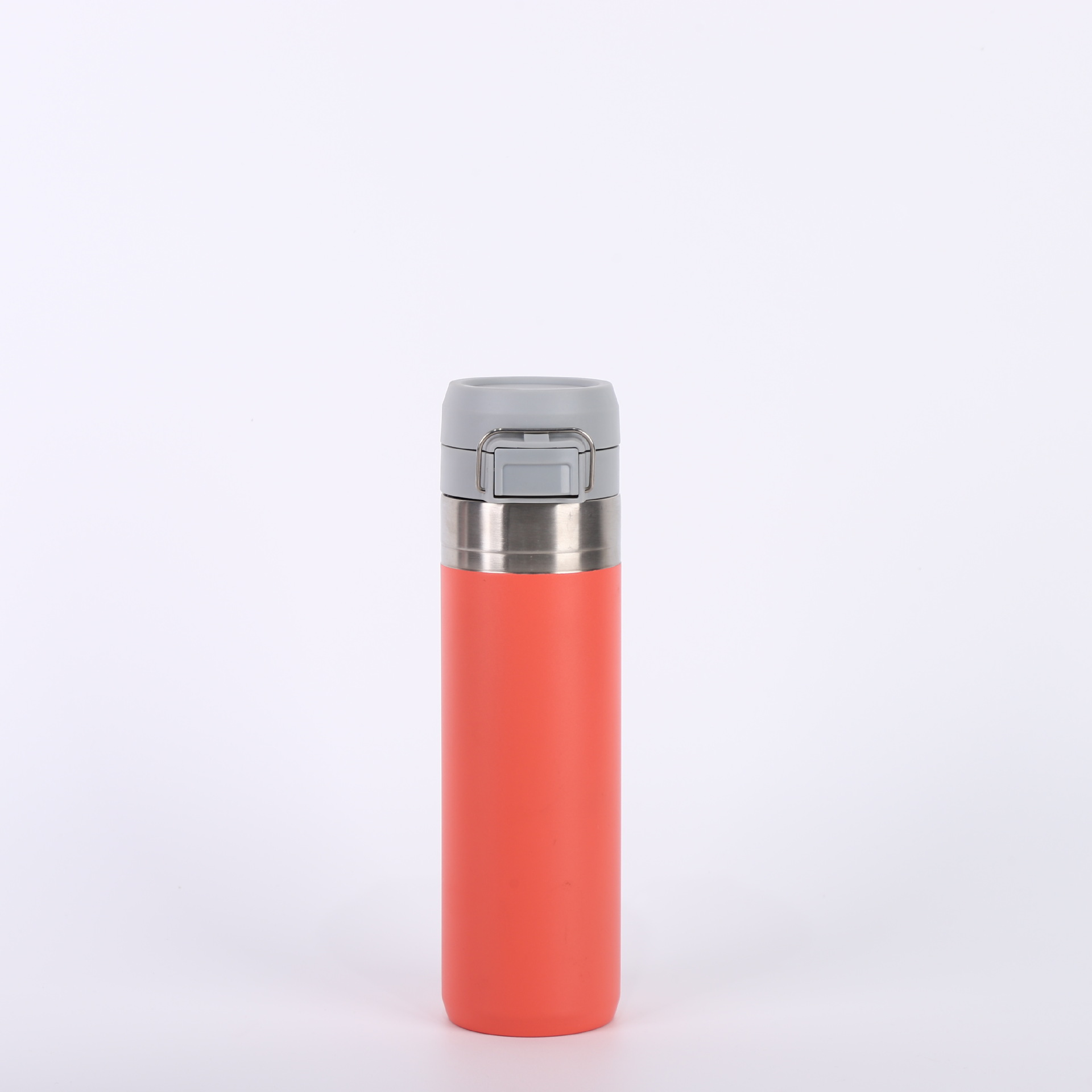 Transfronterizo 304 taza de acero inoxidable portátil viajar ciclismo alpinismo hervidor de agua deportiva al aire libre de gran capacidad al por mayor