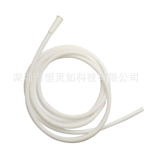 Food Silicone Tube Household Medical Oxygen Suction Tube Nasal Tube Hydrogen Suction Tube Oxygen and Hydrogen Generator Special Oxygen Tube Connecting Tube