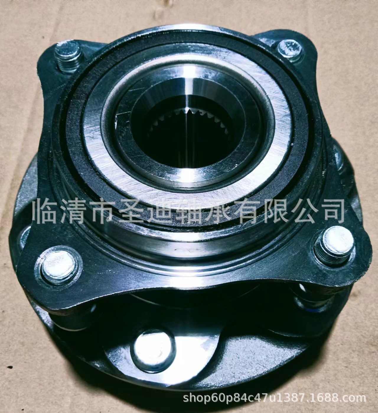 43502-60180总成 适用于丰田  汽车轮毂单元