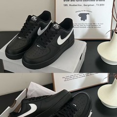 莆田纯原牛皮高版本空军一号AF1小麦色经典男女款情侣运动小白鞋