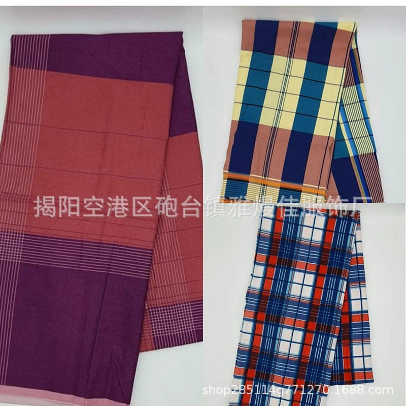 တိုင်းရင်းသားစတိုင် apron ထဘီစကတ်