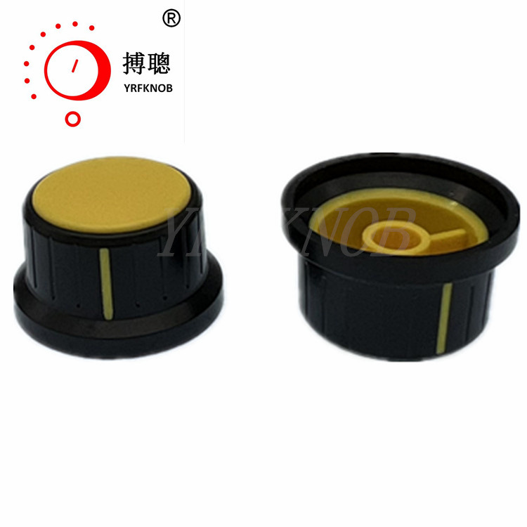 ˫ɫ������ť 20-27.5*16.6mm÷���׺����ư�ɫ��λ����������ť