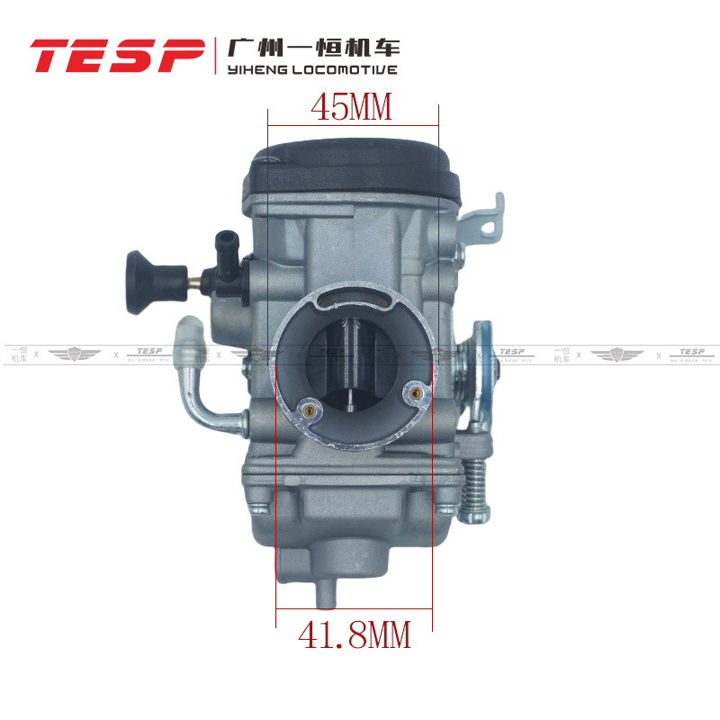 Carburetor Ybr125 Ttr125 Yjm125 Is Suitable for Yamaha Single-Line Tk28J Motorcycle Carburetor