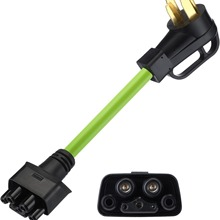 14-50P 適配器兼容特斯拉 移動便攜式 充電器 連接特斯拉