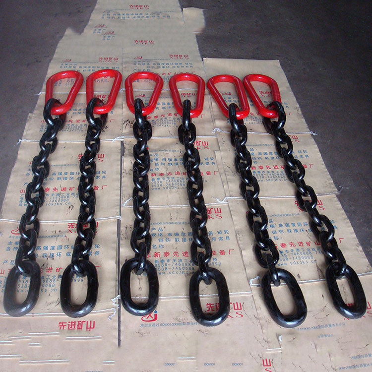 厂家供应各种型号的起重链条 吊装链条 传动输送链  批量销售
