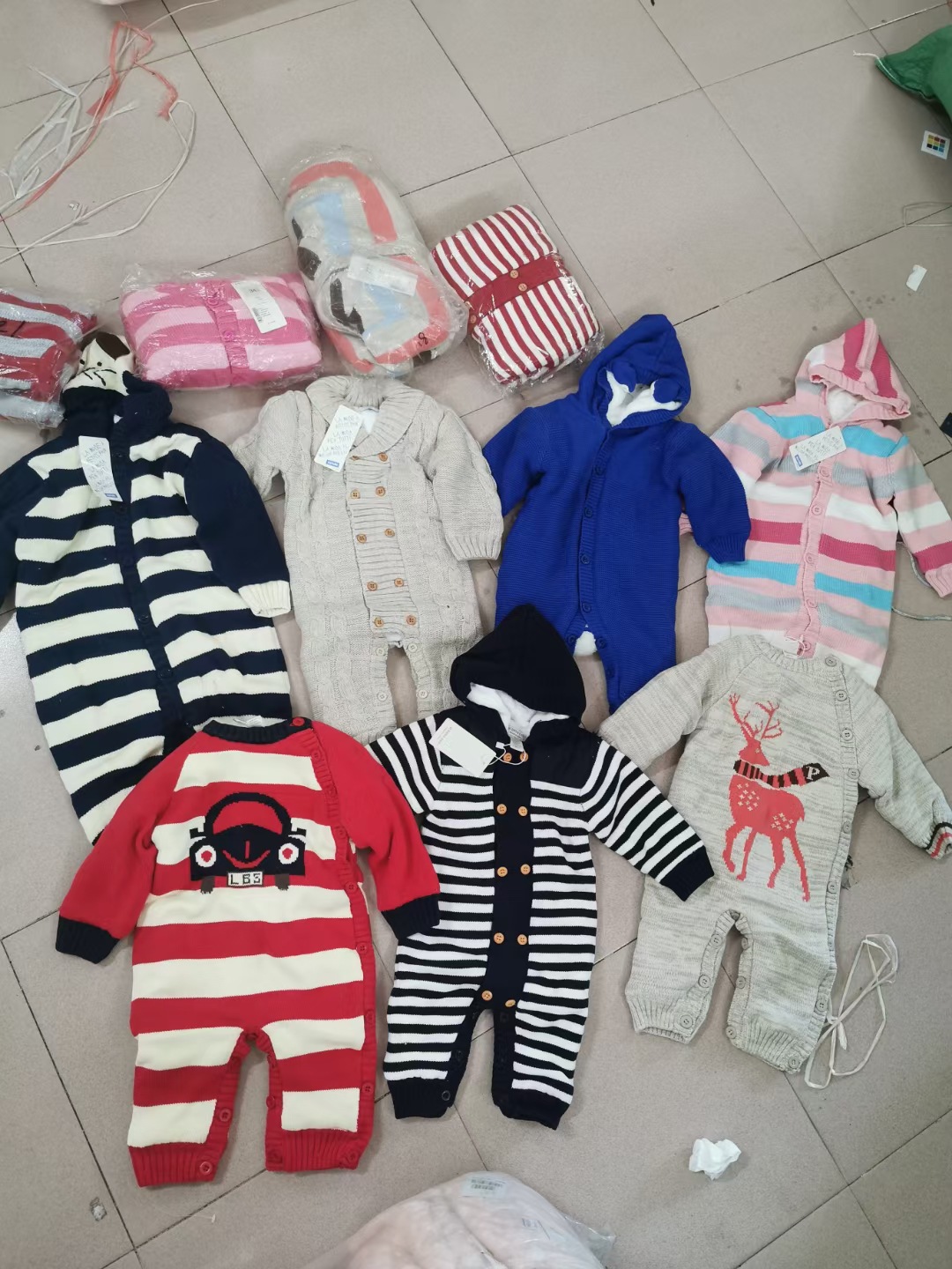 21 autumn and winter new foreign trade E...