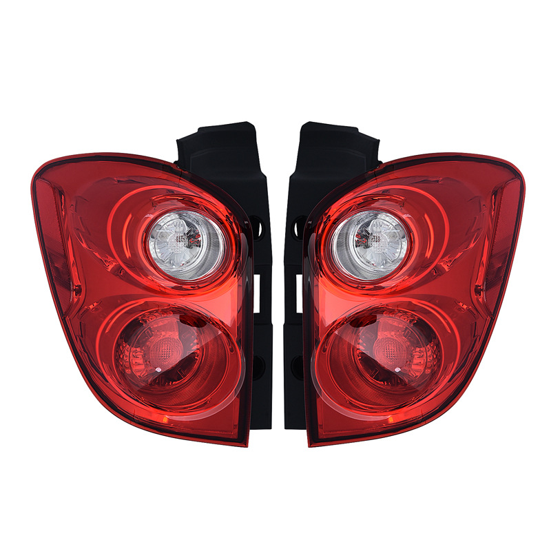 Aplicable a las luces traseras de ensamblaje de Chevrolet Equinox Explorer 2010 - 2015 modelo original de halógeno