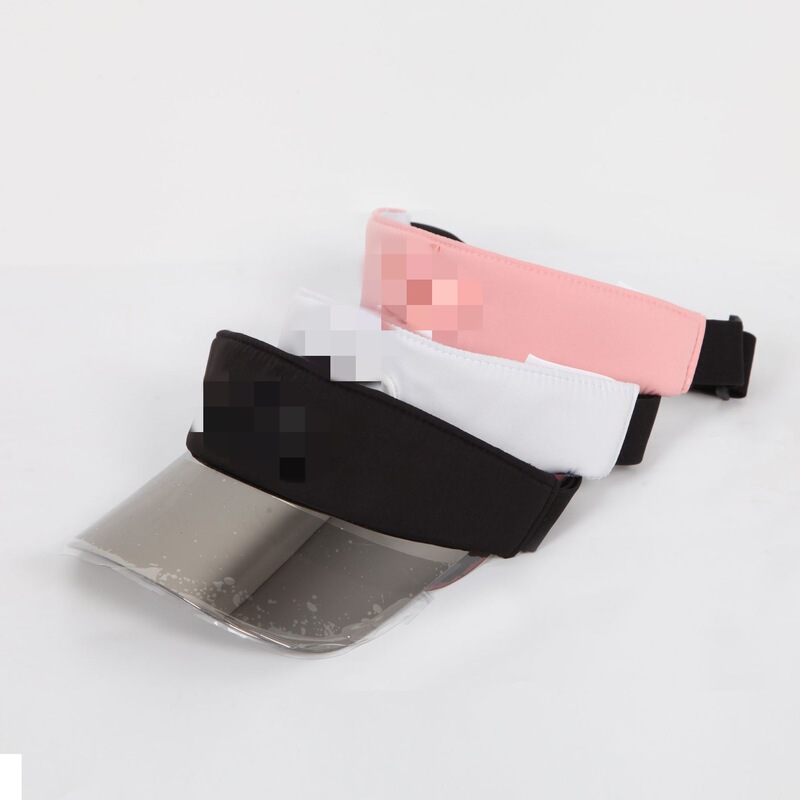 Alo Summer Anti-Uv Empty Top Tennis Hat Sun Protection Outdoor Running Hat Badminton Yoga Sports Hat