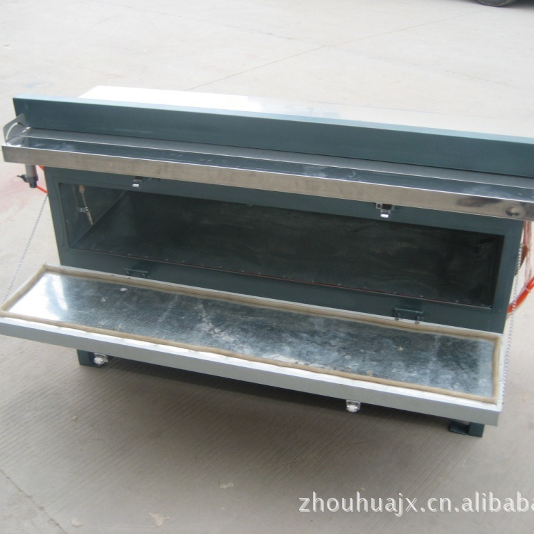 生产厂家供应PVC亚克力abs板材数字化控温折弯机下带烘箱热弯机