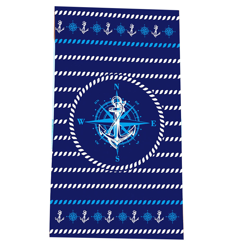 [맞춤형 모델] 크로스보더 인기 스트라이프 앵커