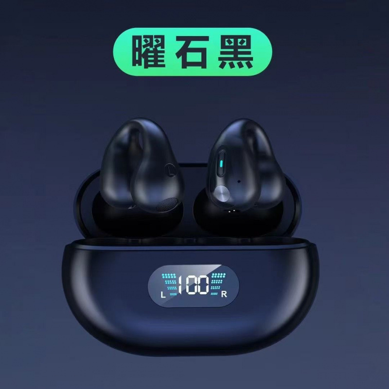2025年新款跨境私模X1真无线睡眠隐形迷你小巧无线蓝牙耳机可翻译|undefined