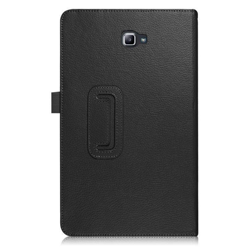 Suitable for Samsung Tab a 10.1 Tablet Leather Case T580/T585 Pebbled Stand Protective Case Suitable for Samsung Tab a 10.1 Tablet Leather Case T580/T585 Pebbled Stand Protective Case