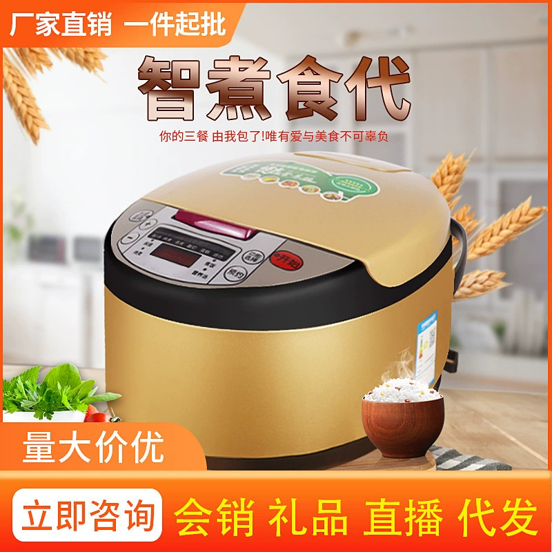 Arroz cocinador multifuncional casero cocinador eléctrico