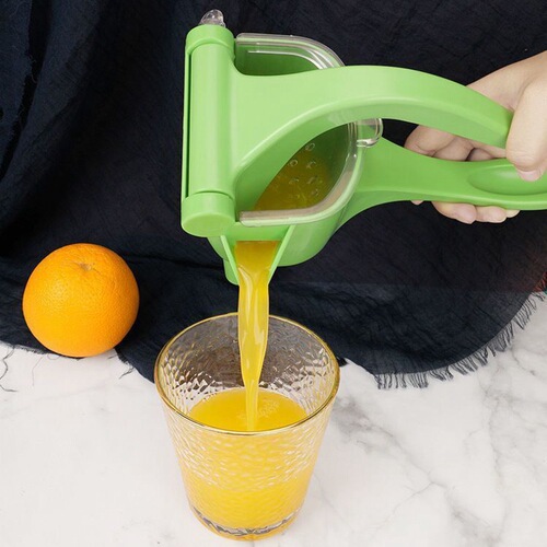 Huisi household fruit orange juice squeezer lemon juice squeezer manual orange juice squeezer juicer
