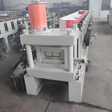 C型钢檩条机活动板房框架冷弯成型机彩钢房包边U型槽压瓦机设备