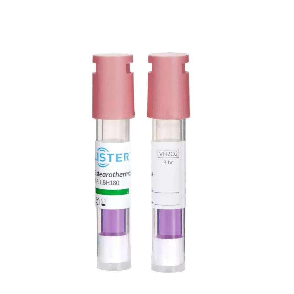 LBH180 三小时过氧化氢灭菌指示剂 | 科研实验与医疗设备灭菌专用