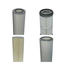美国进口hv篮纸阻燃除尘滤筒普优滤器滤筒