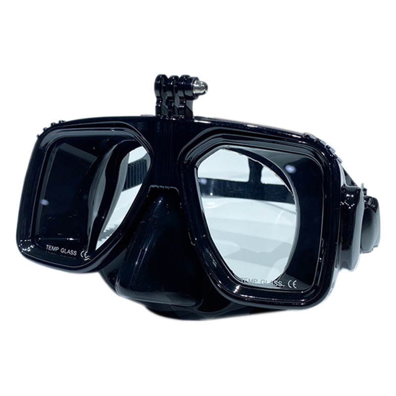 Gafas DE BUCEO máscara de buceo soporte de cámara máscara de buceo Xiaomi Ant Cámara fábrica al por mayor