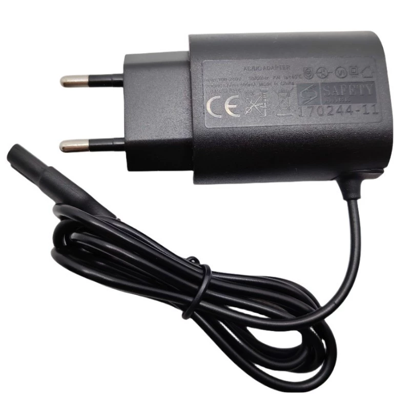 Для европейской регулировки бритвы S3 S5 S7 S9 серии зарядное устройство 12V зарядный шнур шнур питания