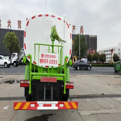 Supplying 12-Ton Mining Area Sprinkler – Suvarma maşınları